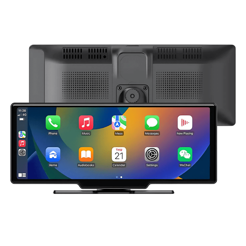 MountGo 2 Pro - Car Screen with Apple CarPlay & Android Auto