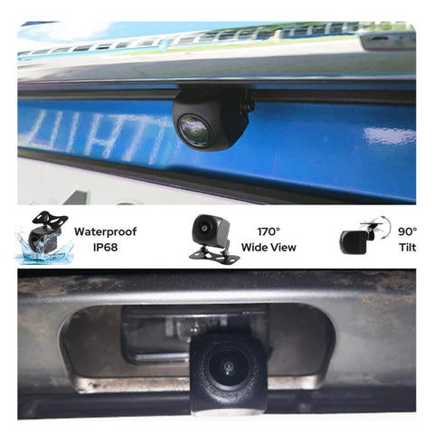 MountGo HD Reverse Backup Camera (Pre-Order) - OneTapWireless