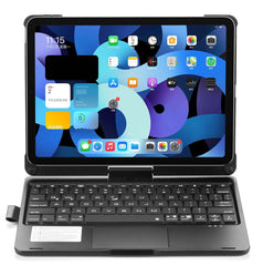 RotatePro Wireless Keyboard Case for iPad - OneTapWireless