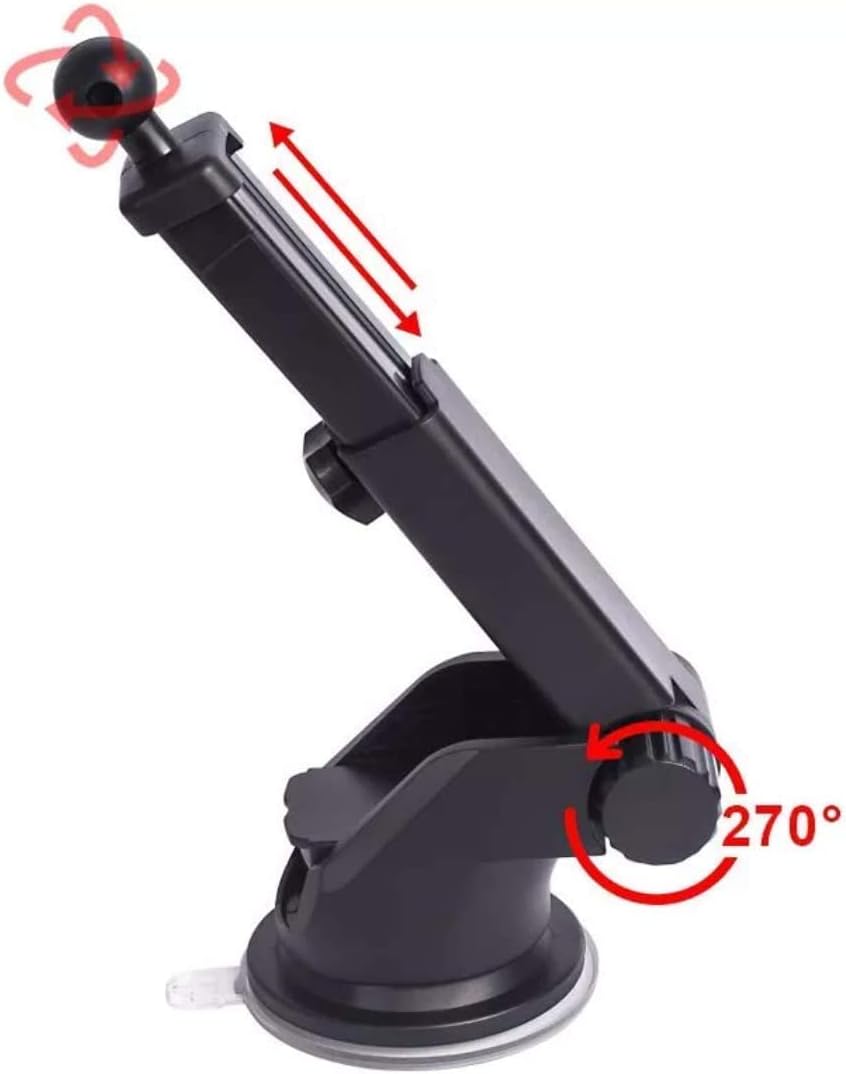 Spare Parts - Telescoping Mount for MountGo Car Screen - OneTapWireless